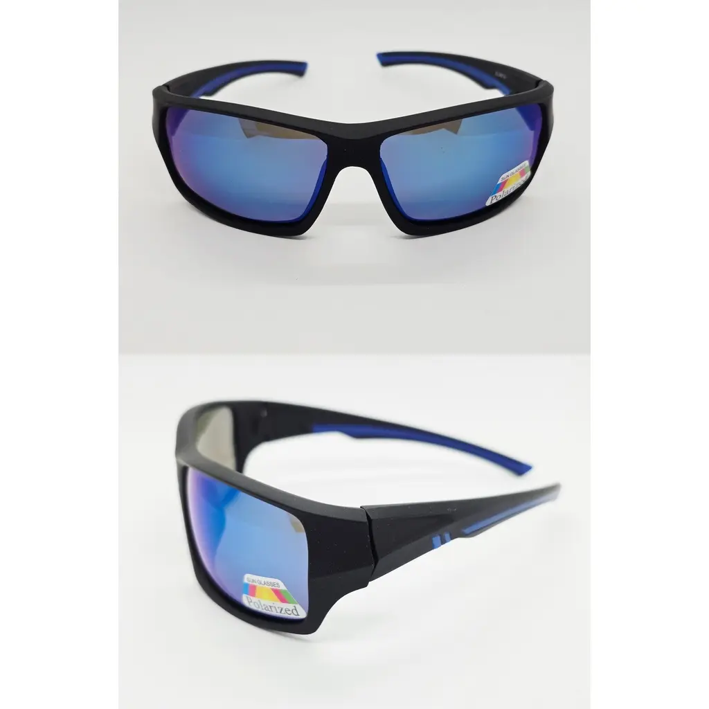 Anteojos de SOL Polarizados UV400 Policarbonato ASDP50007