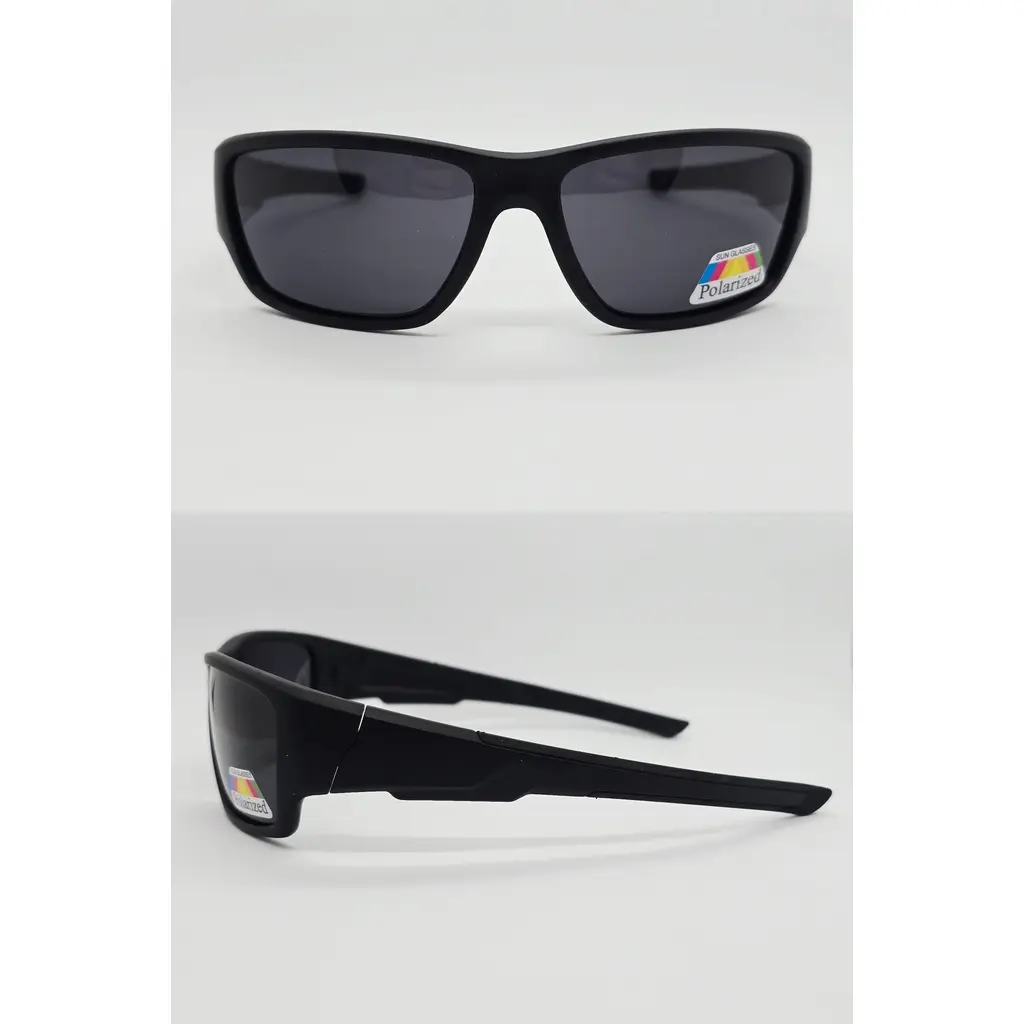Anteojos de SOL Polarizados UV400 Policarbonato ASDP50204