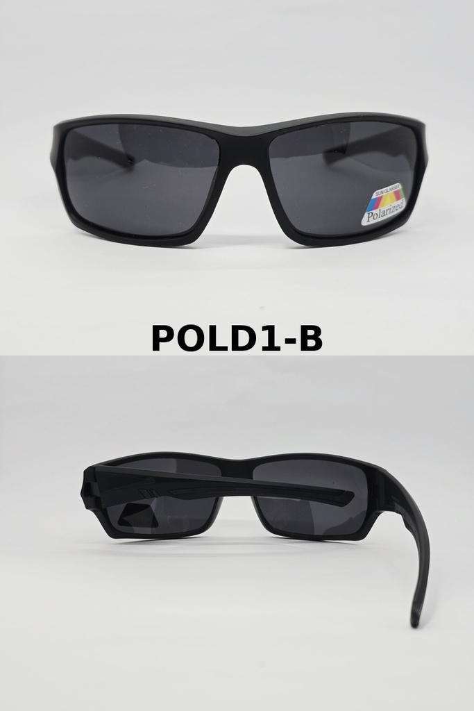 GAFAS DE SOL POLARIZADAS+UV400 SPORTS POLD1-B