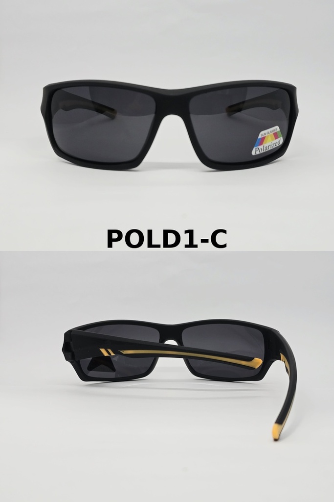 GAFAS DE SOL POLARIZADAS+UV400 SPORTS POLD1-C