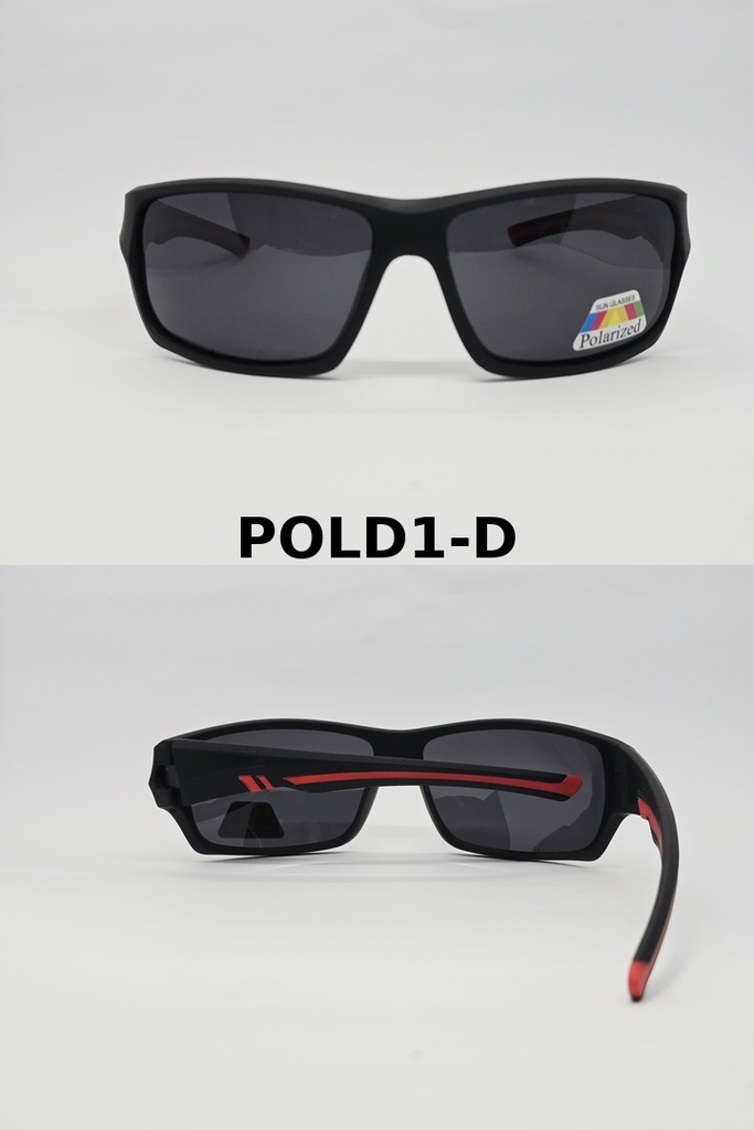GAFAS DE SOL POLARIZADAS+UV400 SPORTS POLD1-D