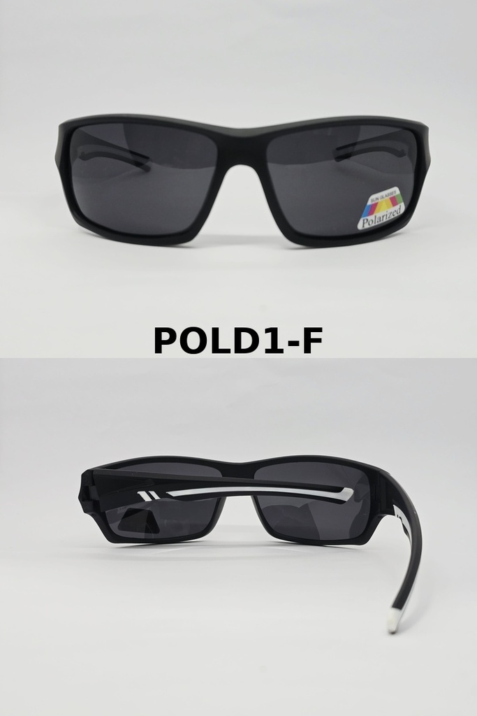 GAFAS DE SOL POLARIZADAS+UV400 SPORTS POLD1-F