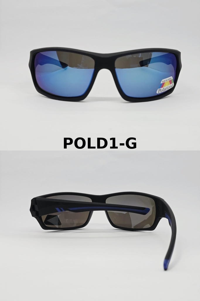 GAFAS DE SOL POLARIZADAS+UV400 SPORTS POLD1-G