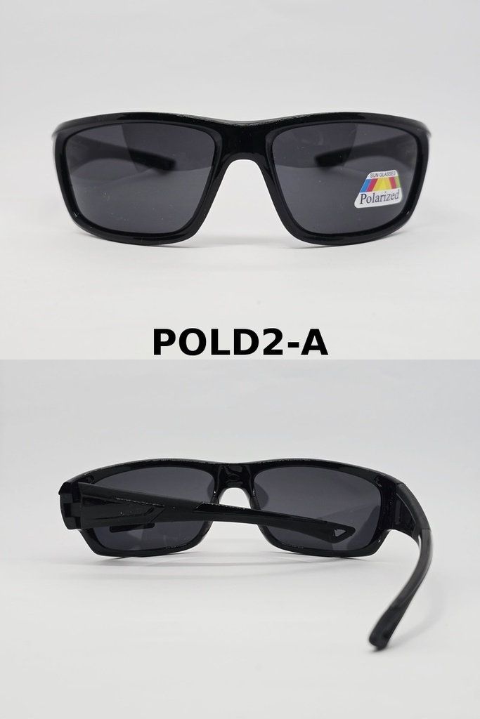 GAFAS DE SOL POLARIZADAS+UV400 SPORTS POLD2-A