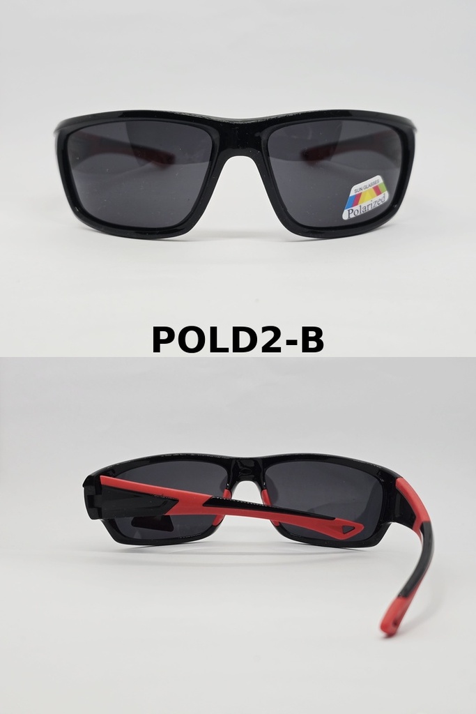 GAFAS DE SOL POLARIZADAS+UV400 SPORTS POLD2-B