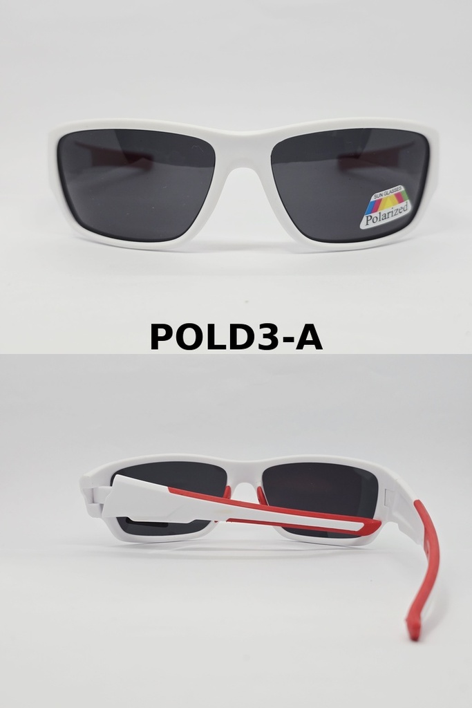 GAFAS DE SOL POLARIZADAS+UV400 SPORTS POLD3-A