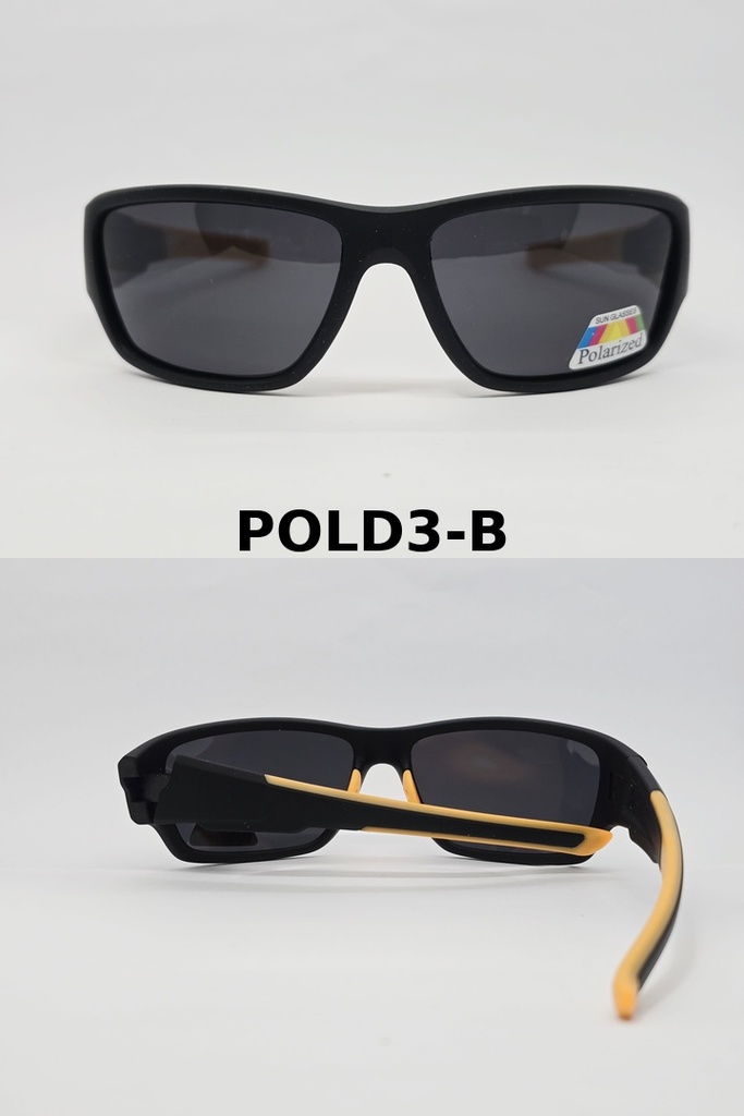 GAFAS DE SOL POLARIZADAS+UV400 SPORTS POLD3-B