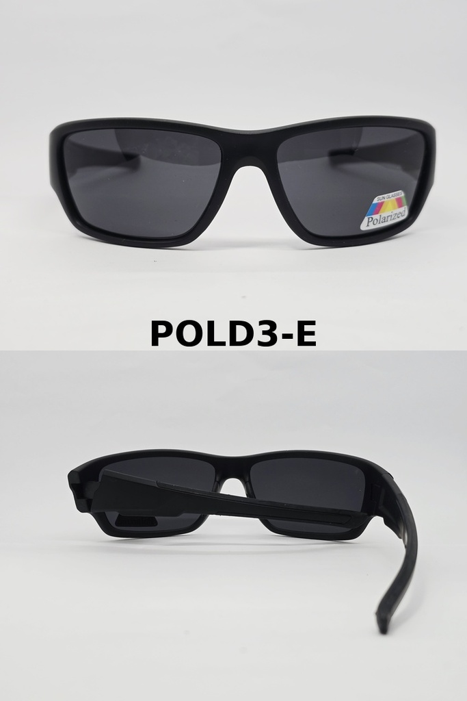 GAFAS DE SOL POLARIZADAS+UV400 SPORTS POLD3-E