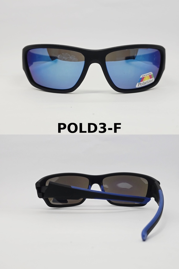 GAFAS DE SOL POLARIZADAS+UV400 SPORTS POLD3-F