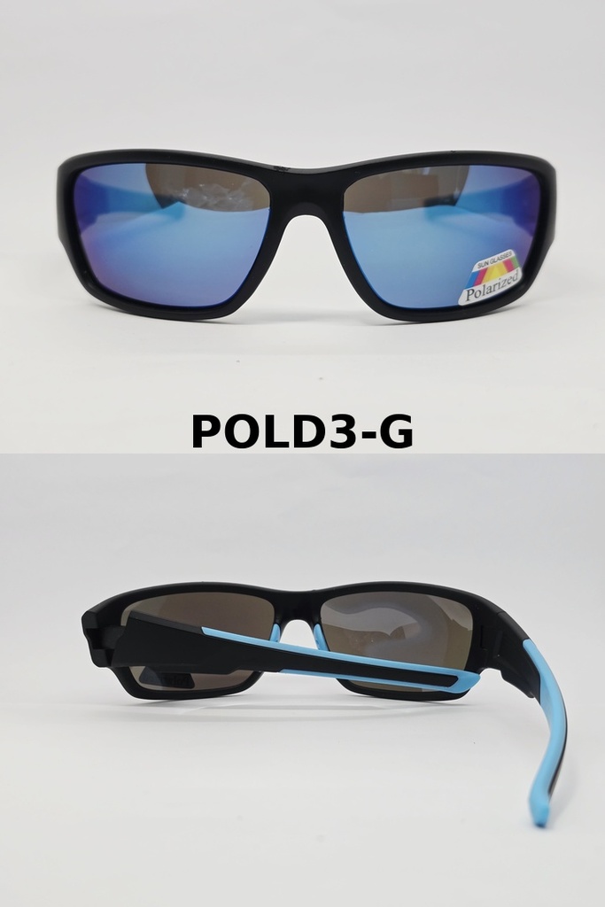 GAFAS DE SOL POLARIZADAS+UV400 SPORTS POLD3-G