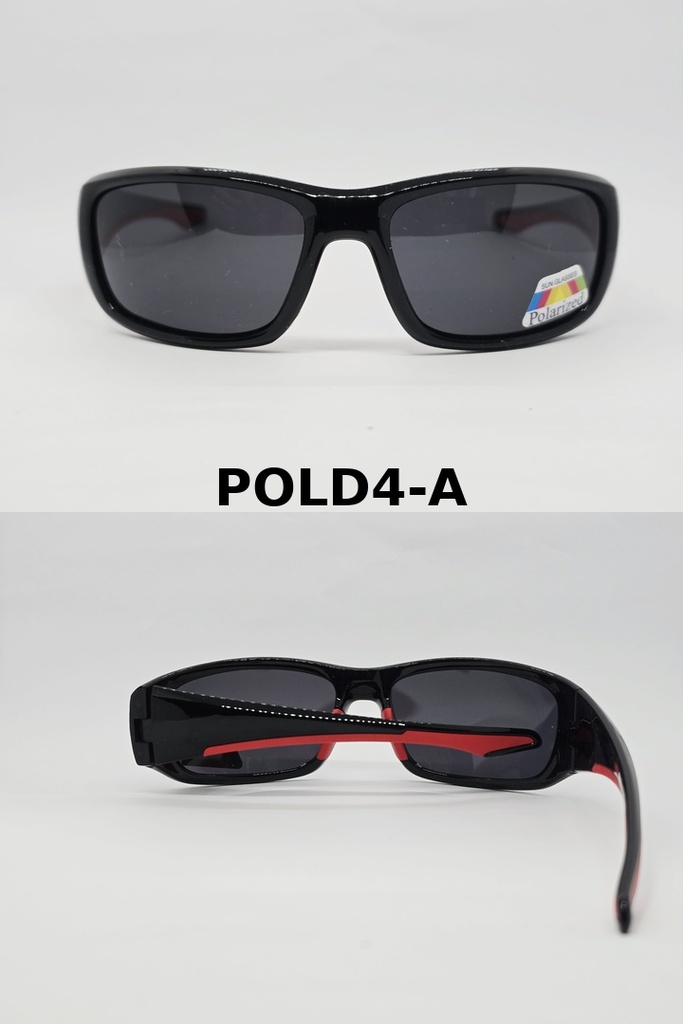 GAFAS DE SOL POLARIZADAS+UV400 SPORTS POLD4-A
