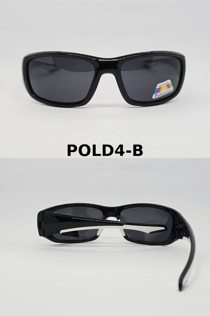 GAFAS DE SOL POLARIZADAS+UV400 SPORTS POLD4-B