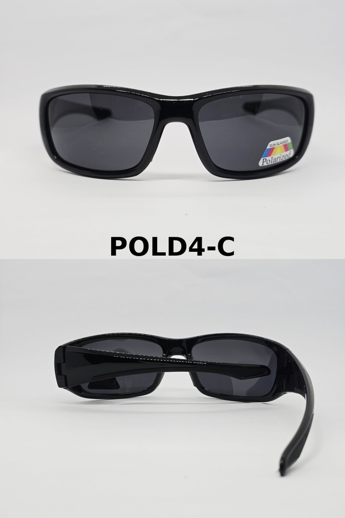 GAFAS DE SOL POLARIZADAS+UV400 SPORTS POLD4-C