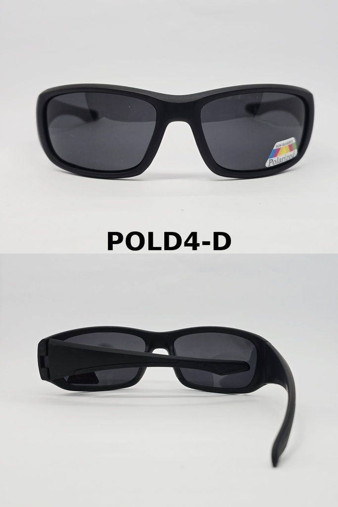 GAFAS DE SOL POLARIZADAS+UV400 SPORTS POLD4-D