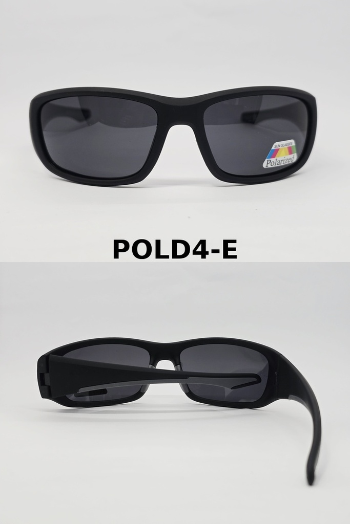 GAFAS DE SOL POLARIZADAS+UV400 SPORTS POLD4-E