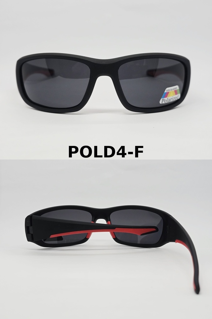 GAFAS DE SOL POLARIZADAS+UV400 SPORTS POLD4-F