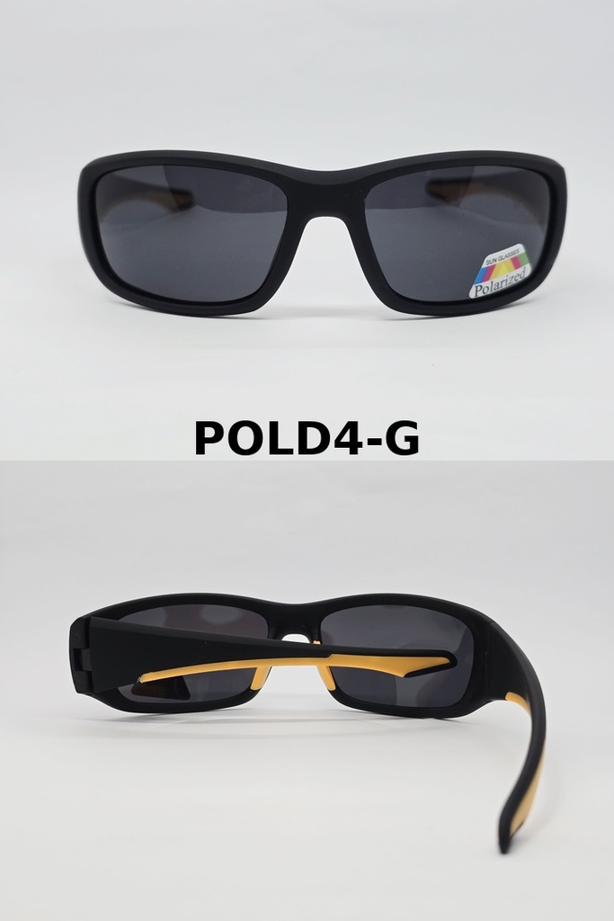 GAFAS DE SOL POLARIZADAS+UV400 SPORTS POLD4-G
