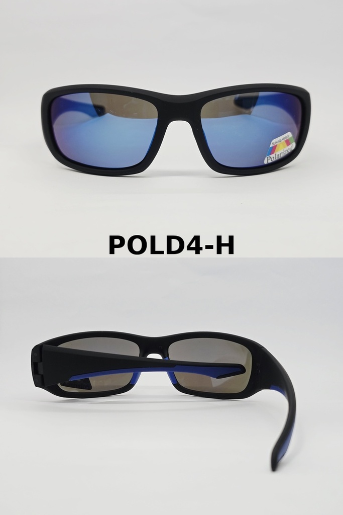 GAFAS DE SOL POLARIZADAS+UV400 SPORTS POLD4-H