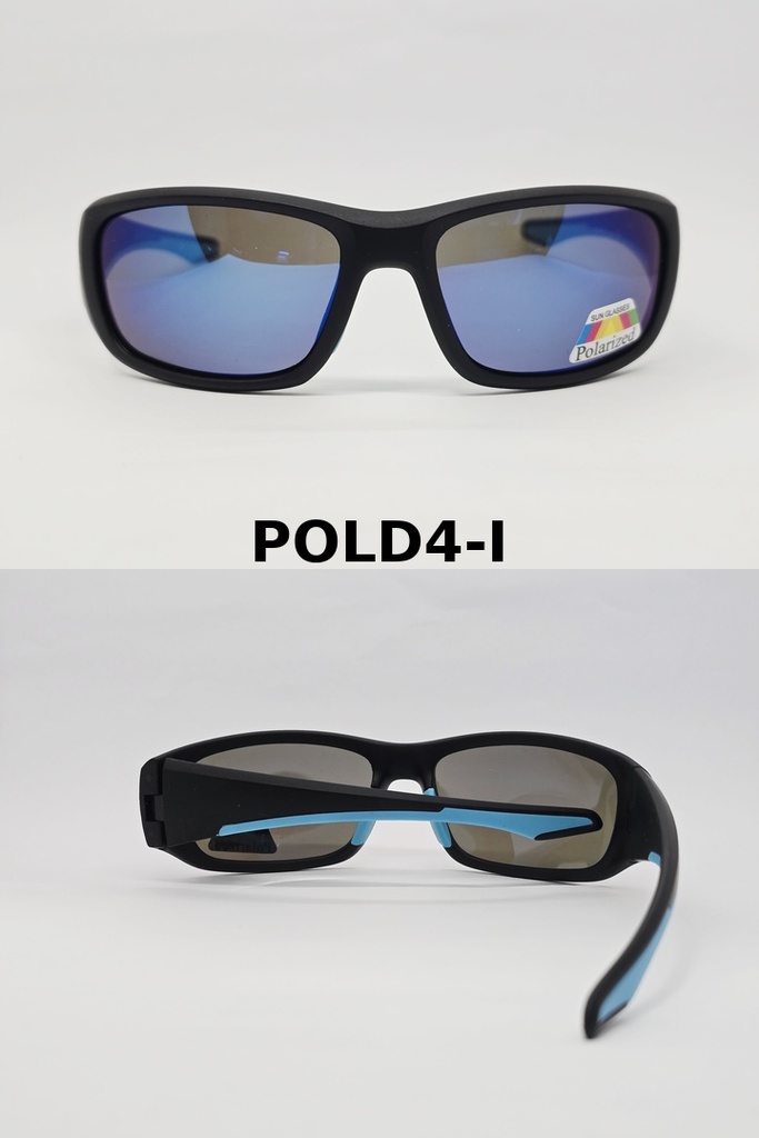 GAFAS DE SOL POLARIZADAS+UV400 SPORTS POLD4-I