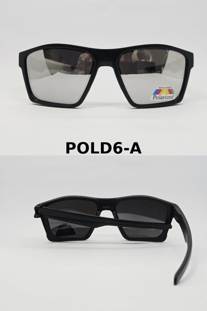 GAFAS DE SOL POLARIZADAS+UV400 SPORTS POLD6-A