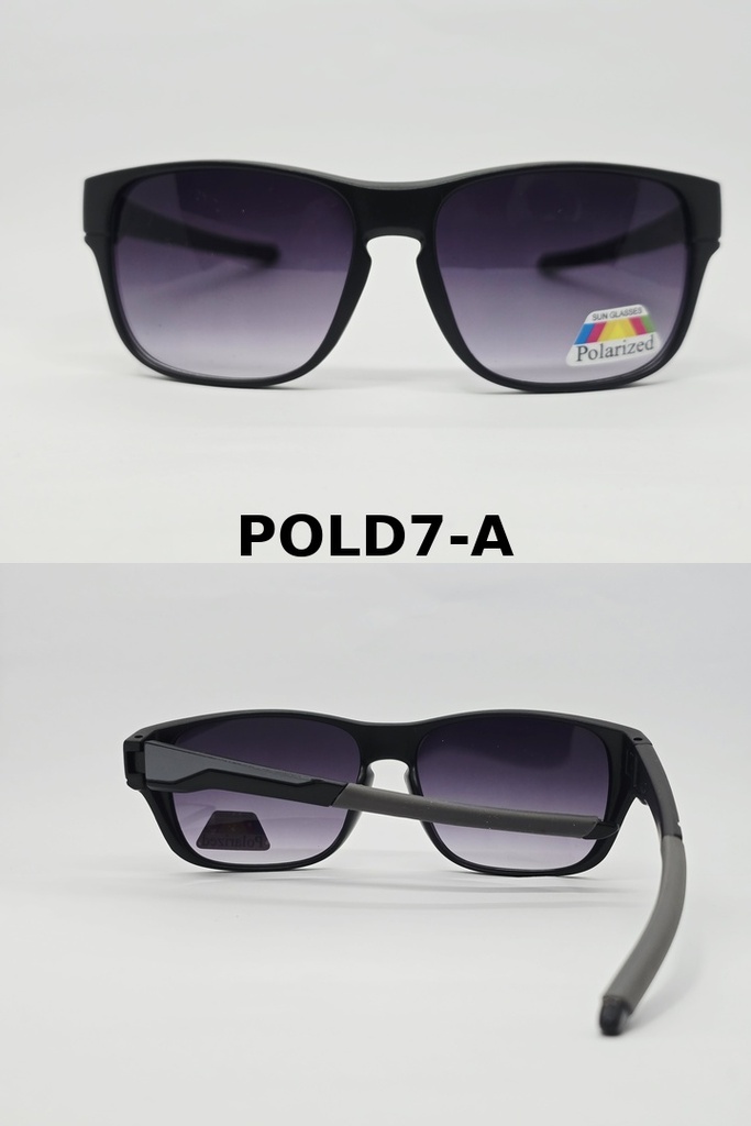 GAFAS DE SOL POLARIZADAS+UV400 SPORTS POLD7-A