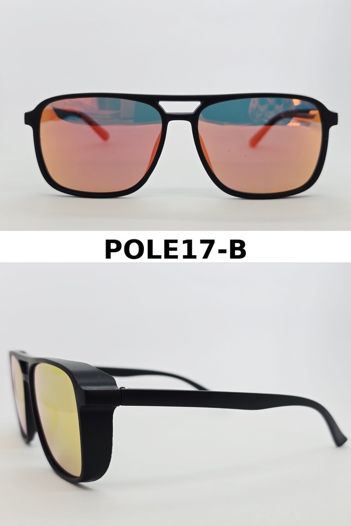 GAFAS DE SOL POLE17-B POLARIZED UV400 EYE PROTECTION