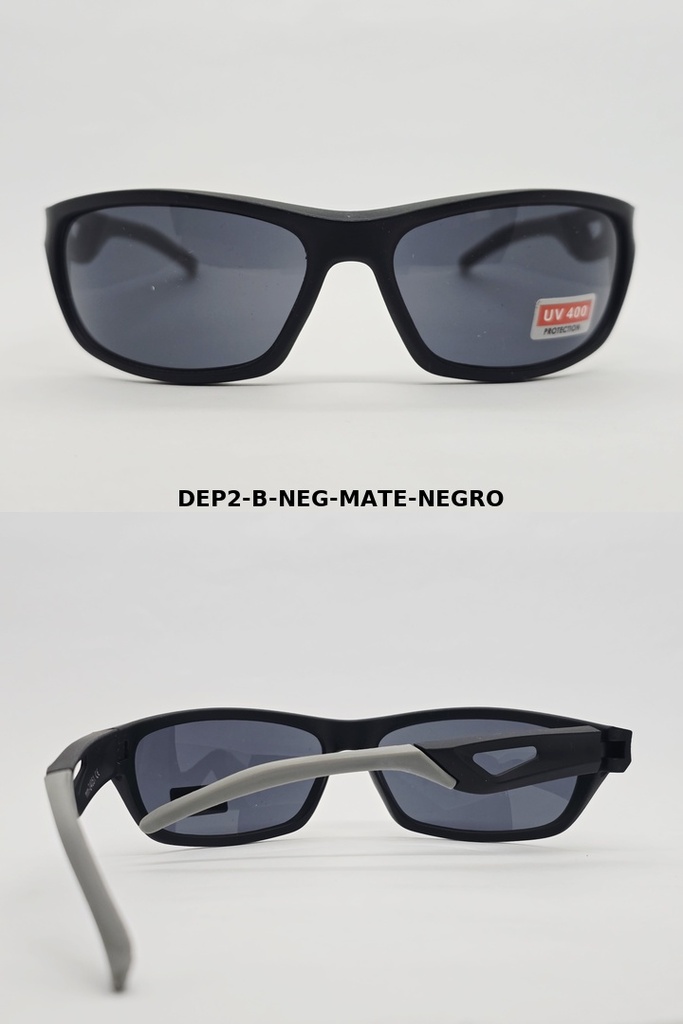 GAFAS DE SOL UV400 DEPORTIVAS VINCHAS DEP2-B