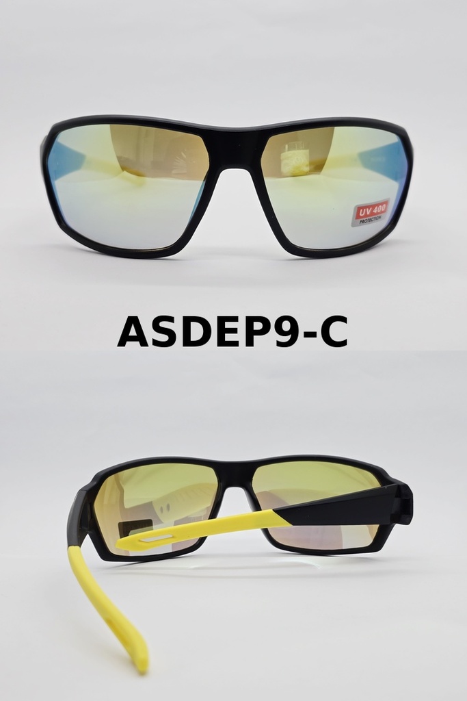 GAFAS DE SOL UV400 DEPORTIVAS VINCHAS DEP9-C