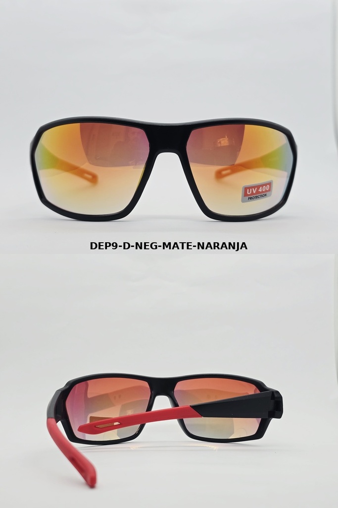 GAFAS DE SOL UV400 DEPORTIVAS VINCHAS DEP9-D