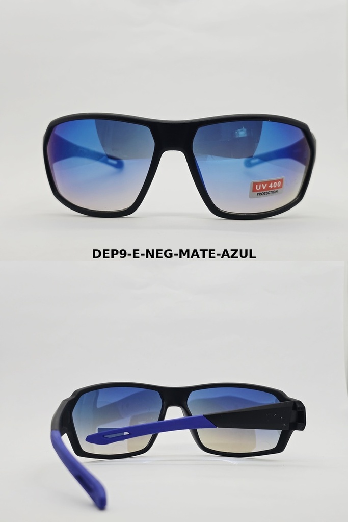 GAFAS DE SOL UV400 DEPORTIVAS VINCHAS DEP9-E