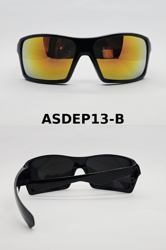 GAFAS DE SOL UV400 DEPORTIVAS VINCHAS DEP13-B