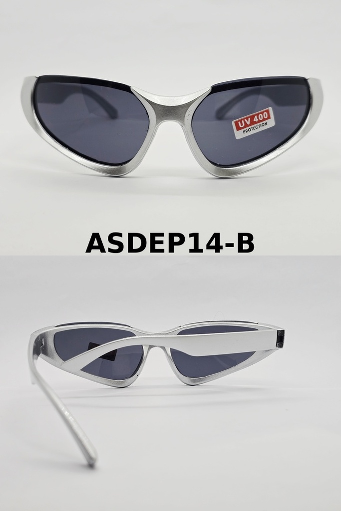 GAFAS DE SOL UV400 DEPORTIVAS VINCHAS DEP14-B