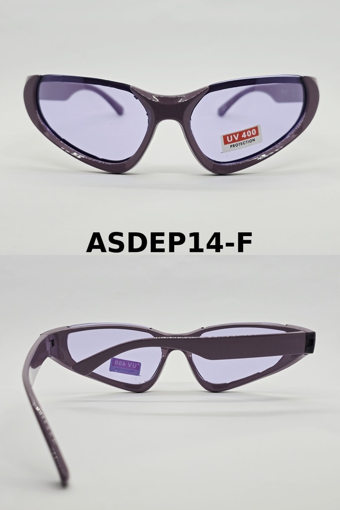 GAFAS DE SOL UV400 DEPORTIVAS VINCHAS DEP14-F