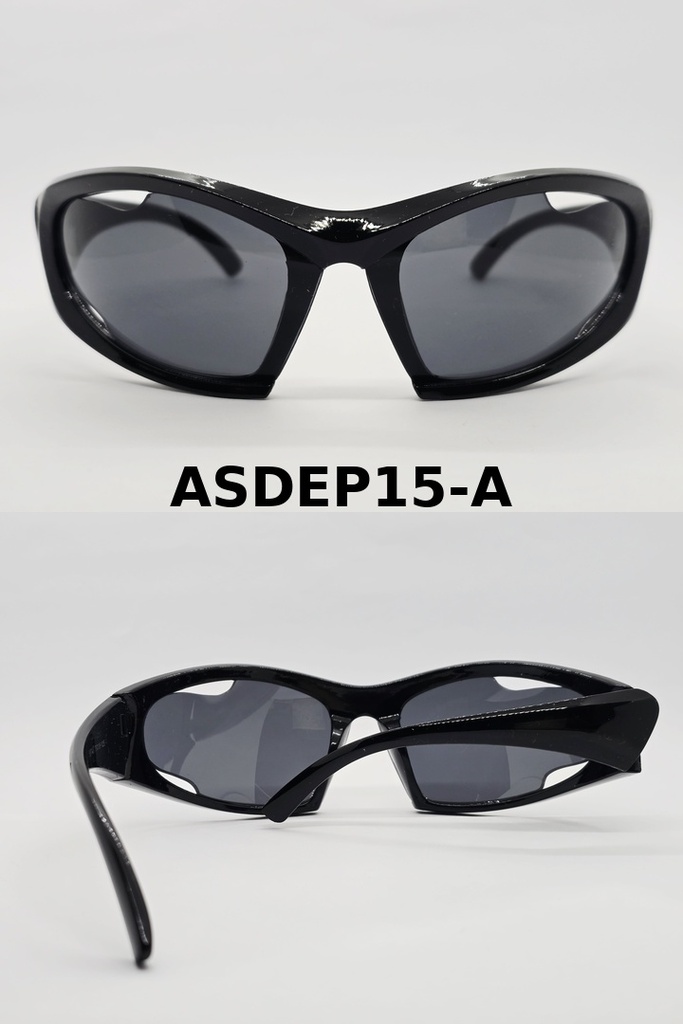 GAFAS DE SOL UV400 DEPORTIVAS VINCHAS DEP15-A