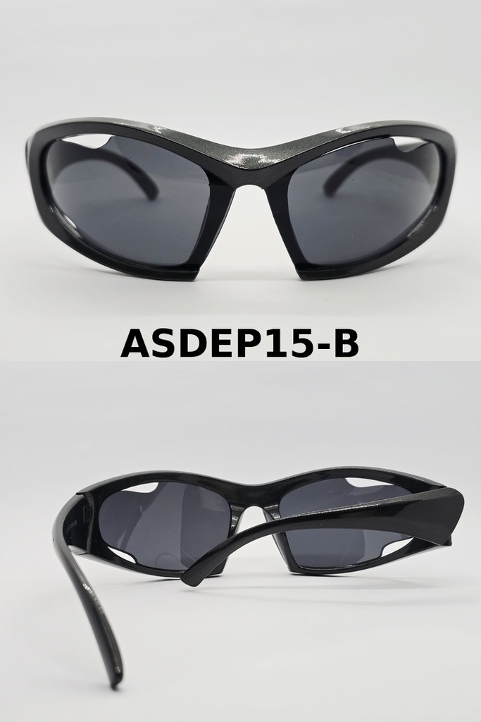 GAFAS DE SOL UV400 DEPORTIVAS VINCHAS DEP15-B