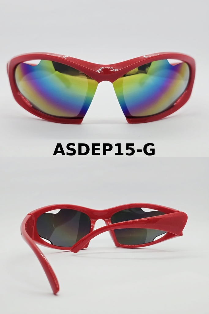 GAFAS DE SOL UV400 DEPORTIVAS VINCHAS DEP15-G