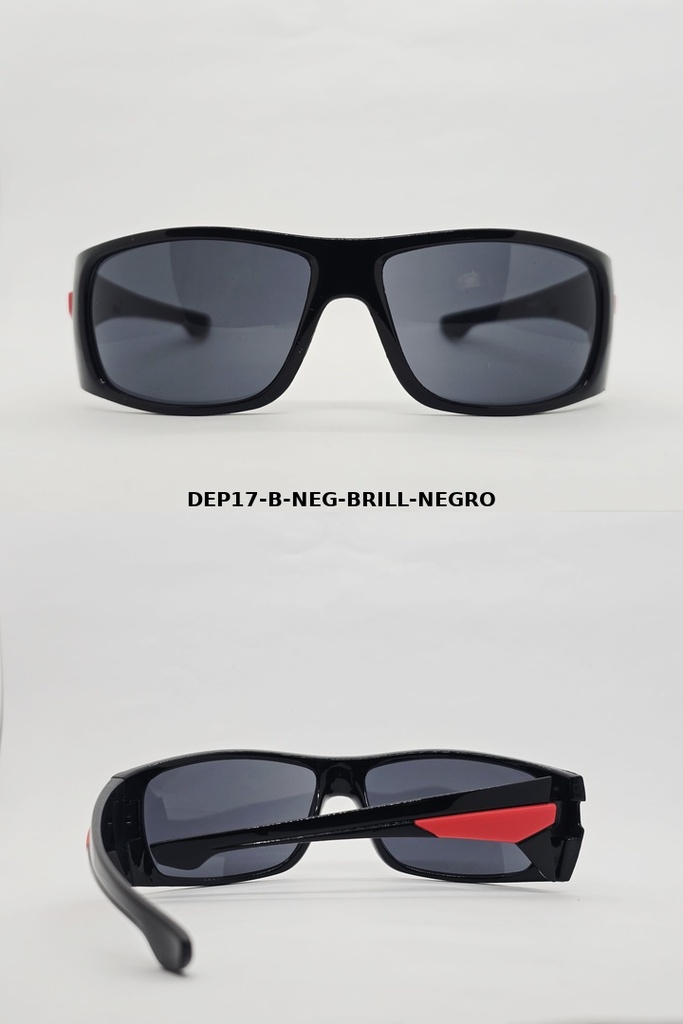 GAFAS DE SOL UV400 DEPORTIVAS VINCHAS DEP17-B