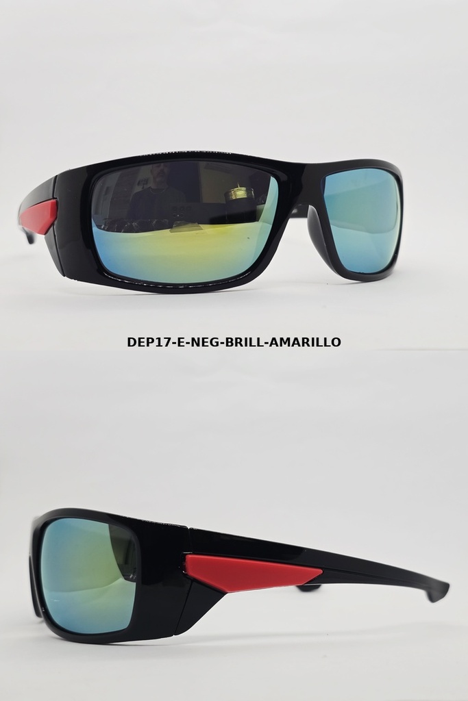 GAFAS DE SOL UV400 DEPORTIVAS VINCHAS DEP17-E