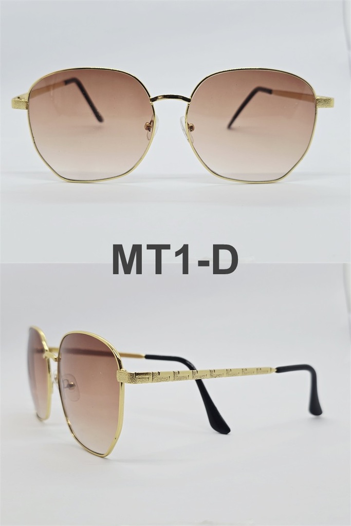 GAFAS DE SOL-1004 MT1-D UV400