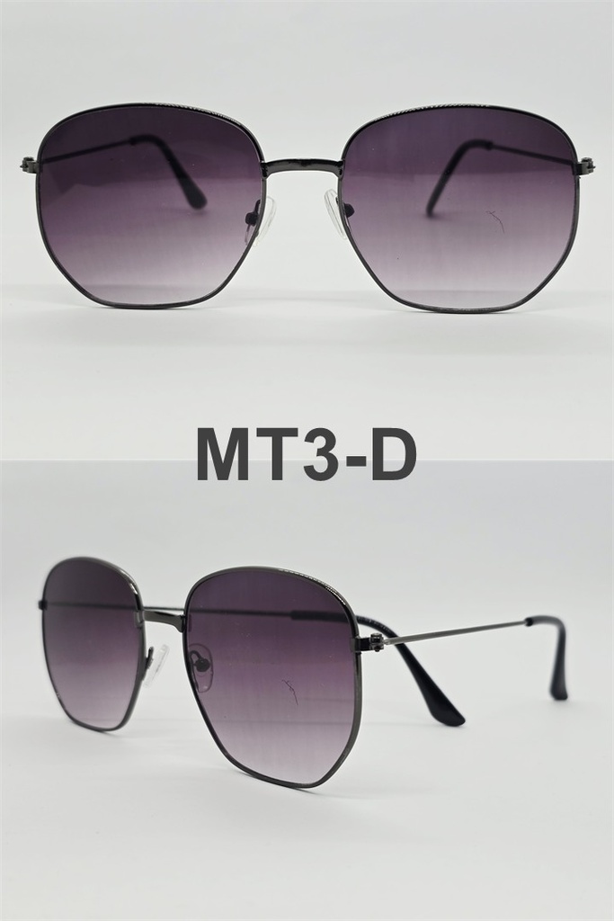 GAFAS DE SOL-1016 MT3-D UV400