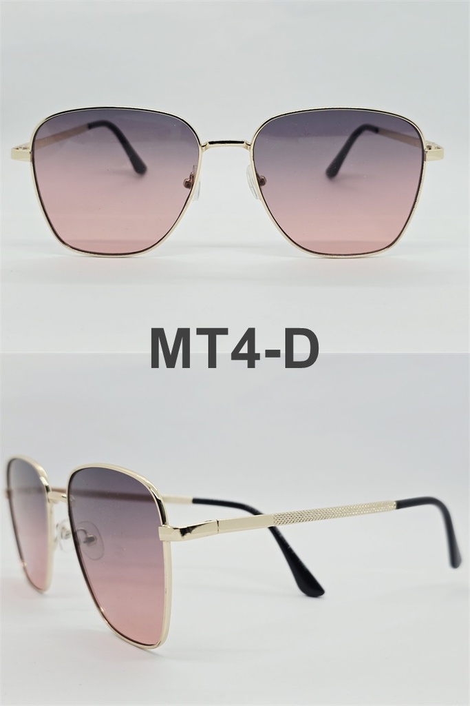 [1021] GAFAS DE SOL-1021 MT4-D UV400