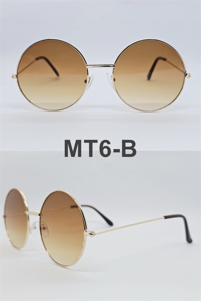 [1030] GAFAS DE SOL-1030 MT6-B UV400