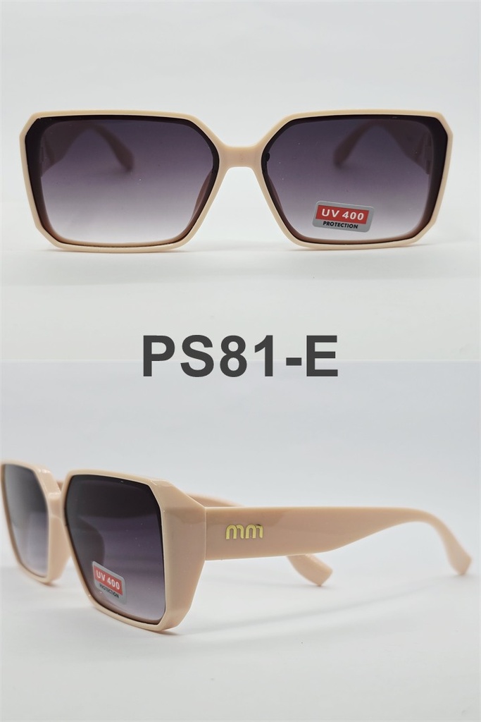 GAFAS DE SOL-2255 PS81-E UV400