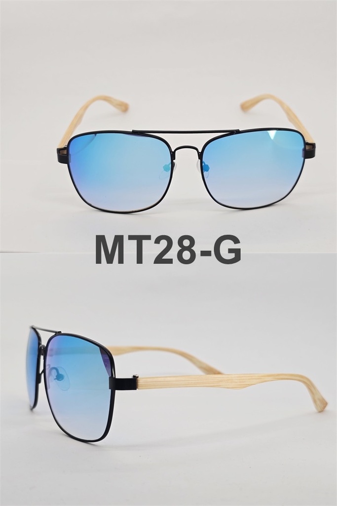 GAFAS DE SOL-1118 MT28-G UV400