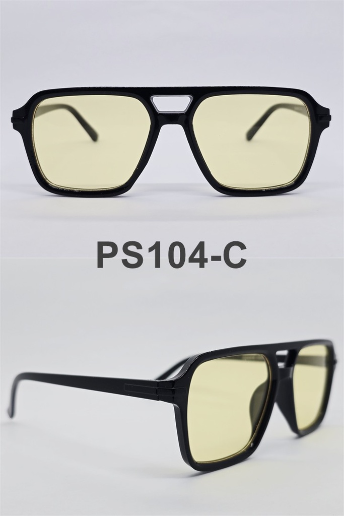 [2400] GAFAS DE SOL-2400 PS104-C UV400