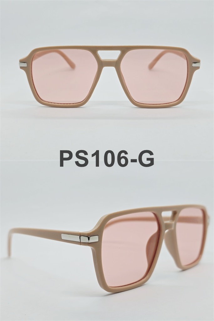 [2424] GAFAS DE SOL-2424 PS106-G UV400