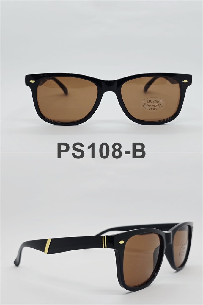 GAFAS DE SOL-2435 PS108-B UV400