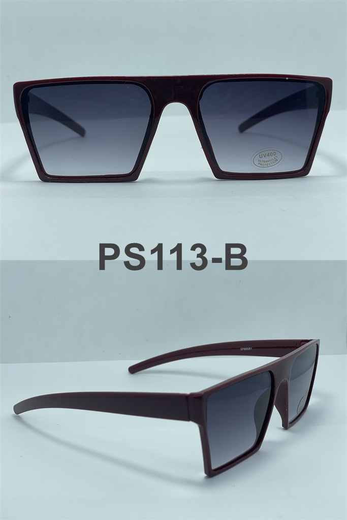 [2461] GAFAS DE SOL-2461 PS113-B UV400