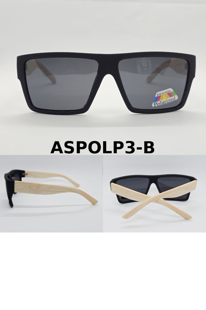 Anteojos de SOL Polarizados UV400 PREMIUM POLP3