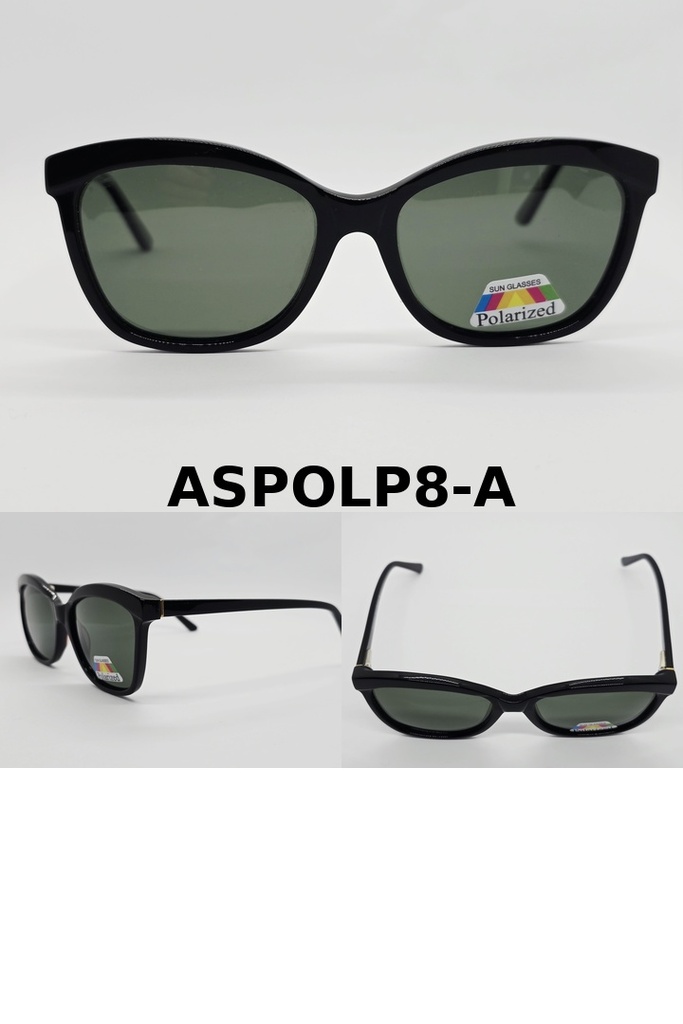 Anteojos de SOL Polarizados UV400 PREMIUM POLP8